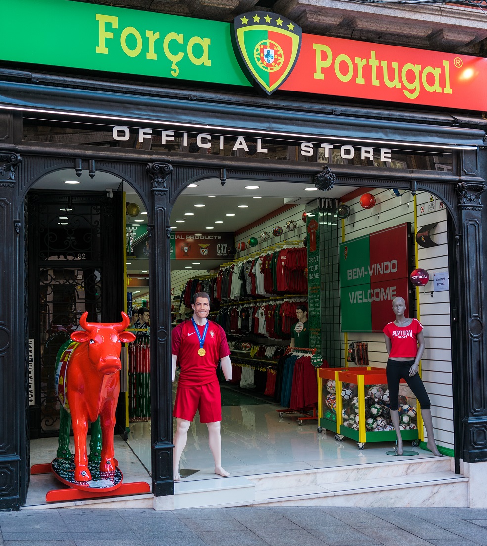 Força Portugal Clérigos