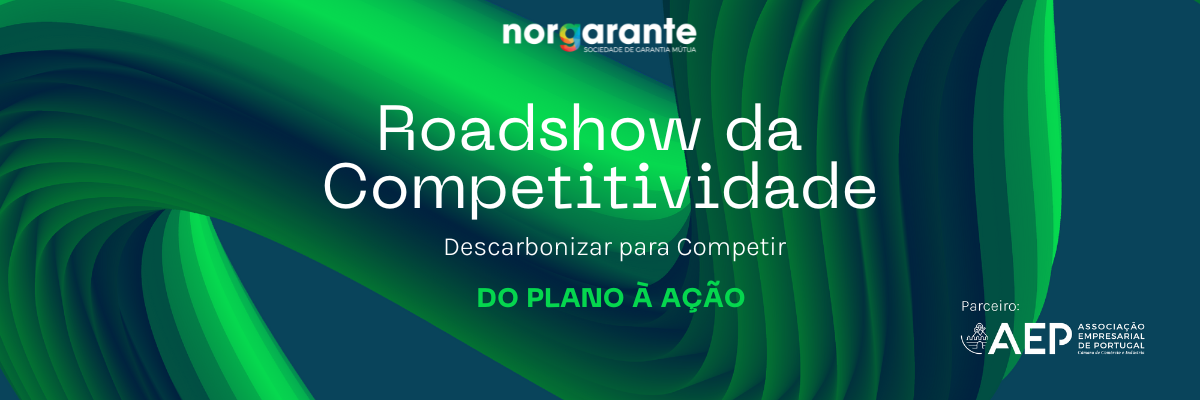 Roadshow da Competitividade