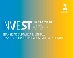 Seminário invest Santo Tirso