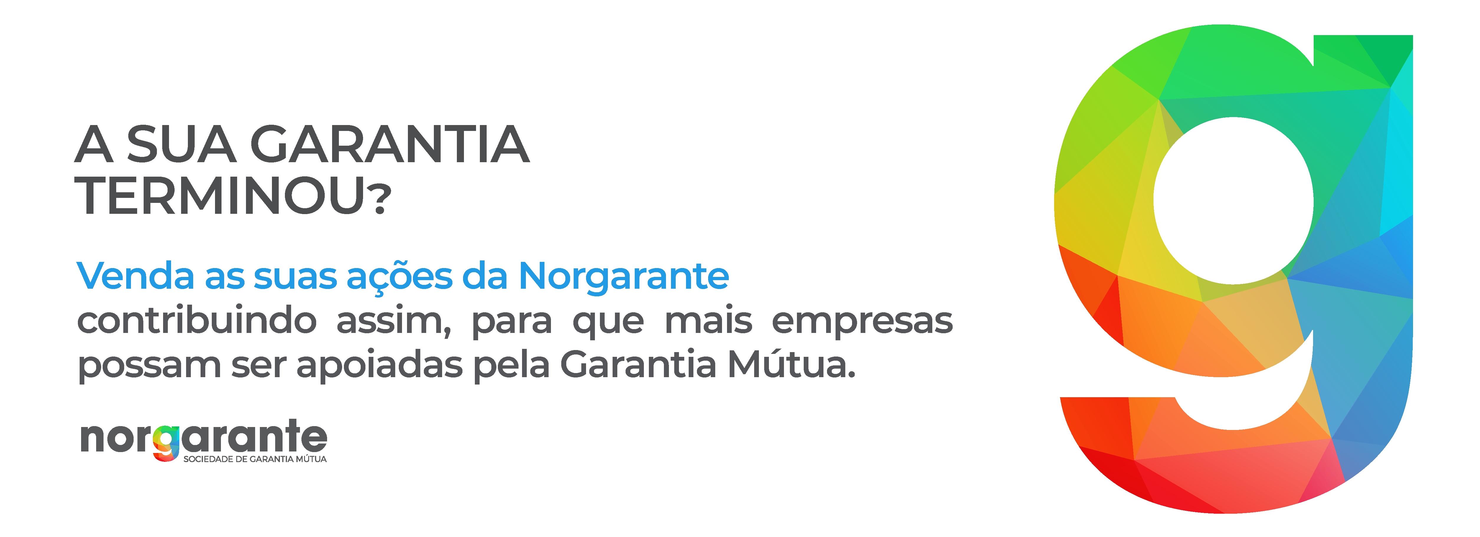 Venda ações Norgarante