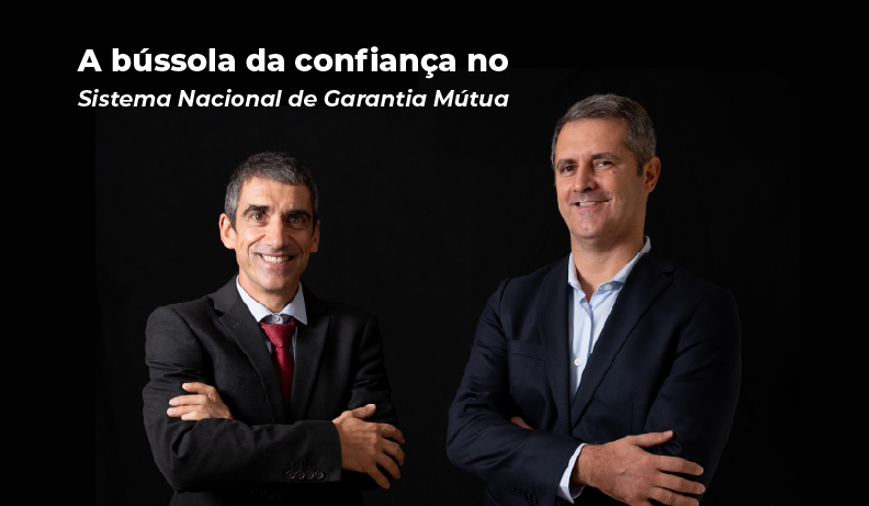 A bússola da confiança no Sistema Nacional de Garantia Mútua