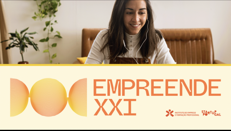 Empreende XXI IEFP