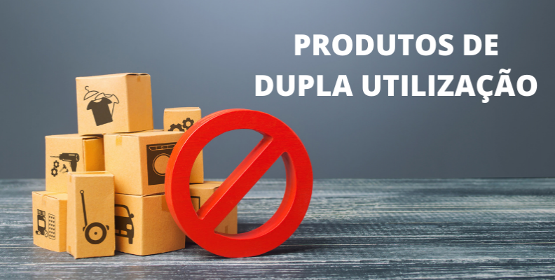 Produtos dupla utilização