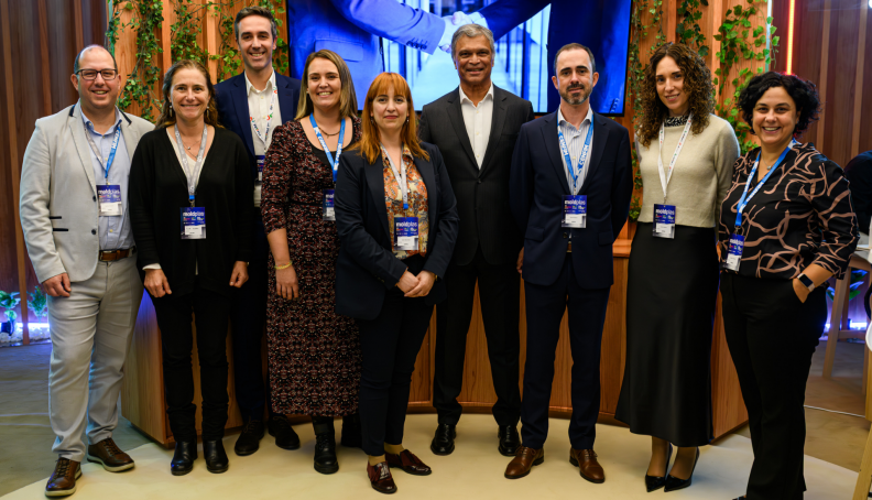 Garantia Mútua e BPF reforçam presença estratégica na Web Summit e na Moldplas Garantia Mútua e BPF reforçam presença estratégica na Web Summit e na Moldplas