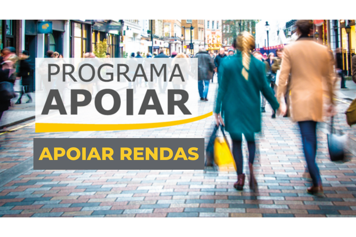 Abertas as candidaturas ao APOIAR Rendas Abertas as candidaturas ao APOIAR Rendas