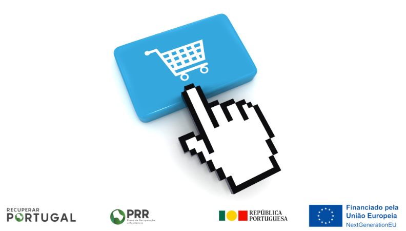 Internacionalização PME PRR apoia E-commerce com 12 milhões de euros