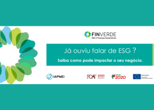 IAPMEI cria ferramentas de autodiagnóstico ESG para PME IAPMEI cria ferramentas de autodiagnóstico ESG para PME