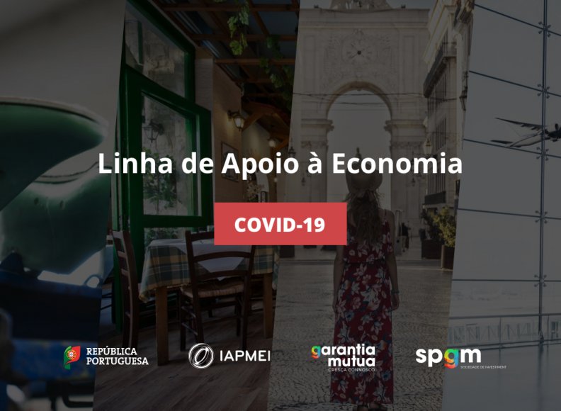 Linha de apoio à Economia Covid-19