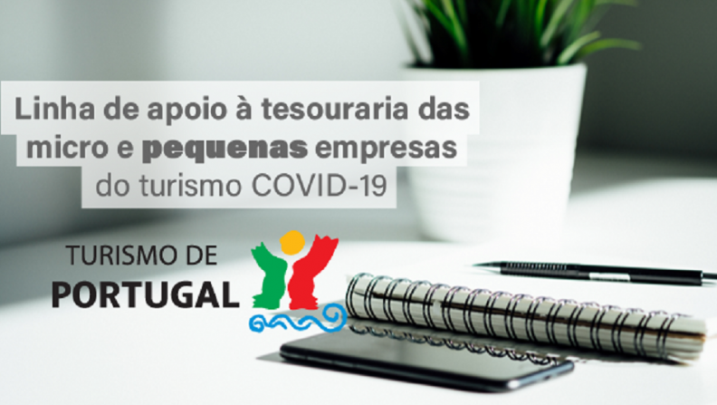 Linha Apoio à Tesouraria Turismo