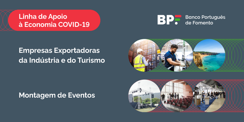 Linha de Apoio à Economia Covid-19