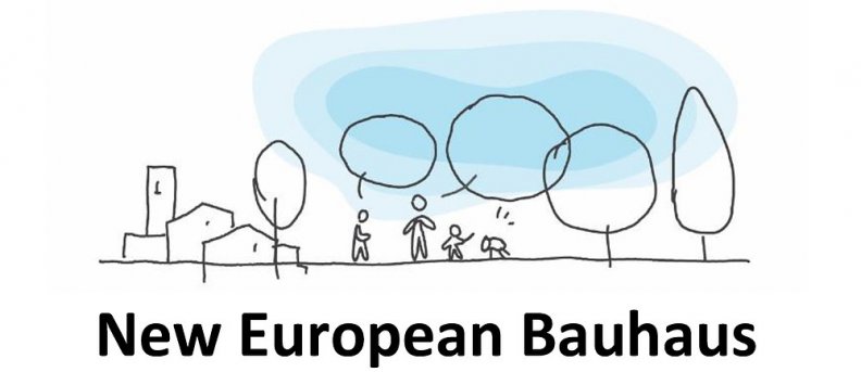 New European Bauhaus