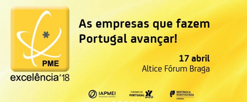 PME Excelência 2018 PME Excelência 2018