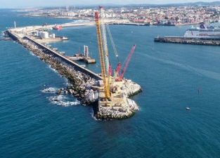 Porto de leixões mais eficiente com novo investimento Porto de leixões mais eficiente com novo investimento