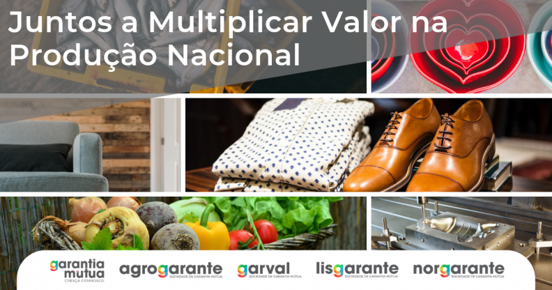 Garantia Mútua Dia da Produção Nacional Garantia Mútua Dia da Produção Nacional