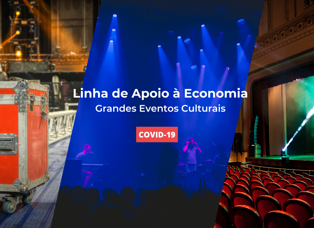 30 M€ de ajuda à liquidez dos promotores culturais 30 M€ de ajuda à liquidez dos promotores culturais