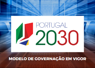 Portugal 2030: Modelo de Governação em Vigor Portugal 2030: Modelo de Governação em Vigor