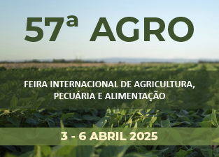 AGRO BRAGA 2025 - 3 a 6 de abril